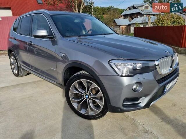БМВ Х3, объемом двигателя 2 л и пробегом 96 тыс. км за 20399 $, фото 13 на Automoto.ua