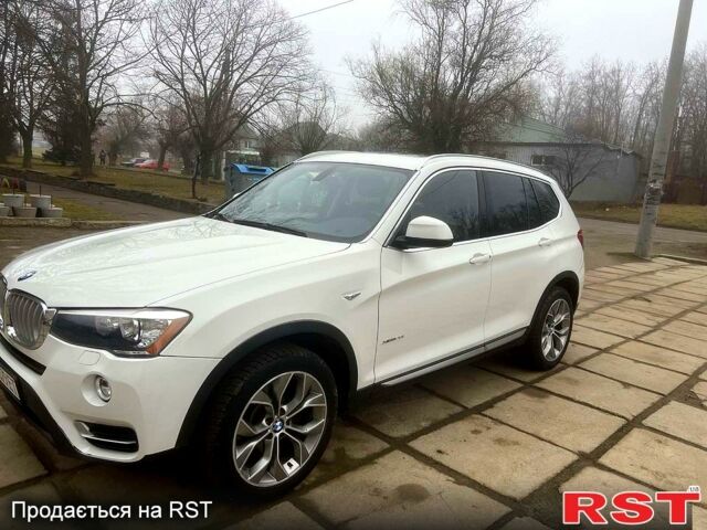 БМВ Х3, объемом двигателя 2 л и пробегом 0 тыс. км за 18600 $, фото 2 на Automoto.ua