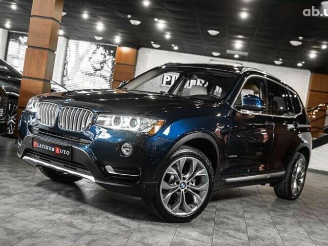 БМВ Х3, объемом двигателя 2 л и пробегом 117 тыс. км за 18999 $, фото 15 на Automoto.ua