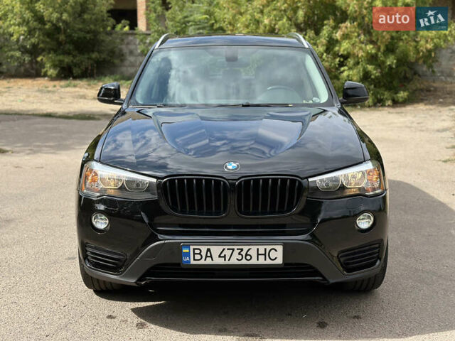 БМВ Х3, объемом двигателя 2 л и пробегом 90 тыс. км за 20500 $, фото 2 на Automoto.ua