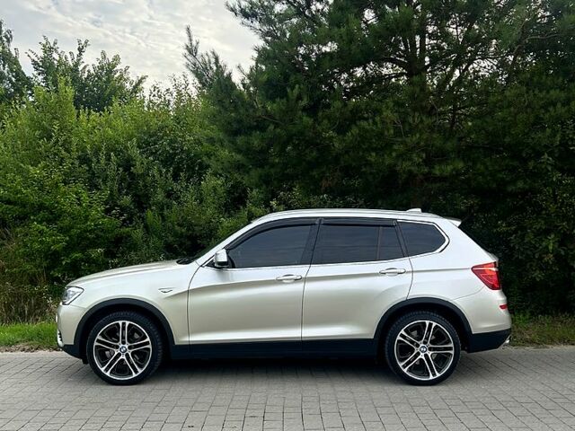 БМВ Х3, объемом двигателя 2 л и пробегом 148 тыс. км за 27500 $, фото 7 на Automoto.ua