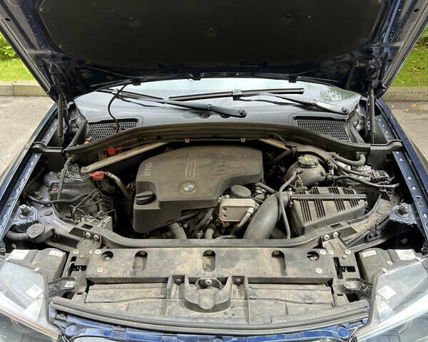 БМВ Х3, объемом двигателя 2 л и пробегом 70 тыс. км за 18000 $, фото 26 на Automoto.ua