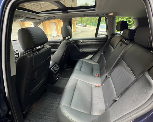 БМВ Х3, объемом двигателя 2 л и пробегом 70 тыс. км за 18000 $, фото 13 на Automoto.ua