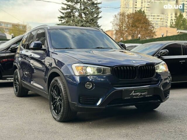 БМВ Х3, объемом двигателя 2 л и пробегом 107 тыс. км за 19500 $, фото 5 на Automoto.ua