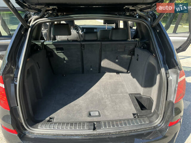 БМВ Х3, объемом двигателя 0 л и пробегом 123 тыс. км за 17300 $, фото 9 на Automoto.ua