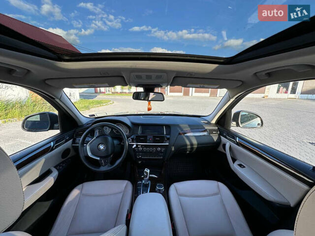 БМВ Х3, объемом двигателя 2 л и пробегом 158 тыс. км за 15500 $, фото 2 на Automoto.ua