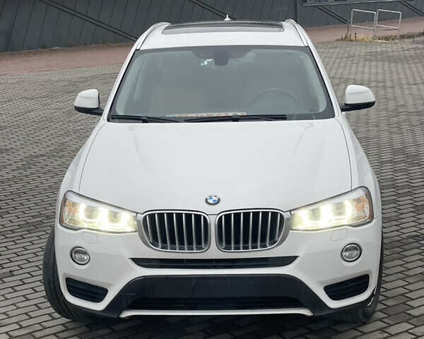 БМВ Х3, объемом двигателя 2 л и пробегом 201 тыс. км за 19990 $, фото 7 на Automoto.ua