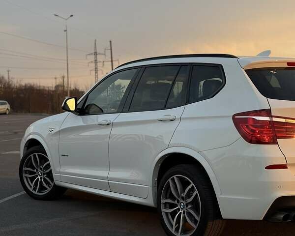БМВ Х3, объемом двигателя 2 л и пробегом 215 тыс. км за 16909 $, фото 8 на Automoto.ua
