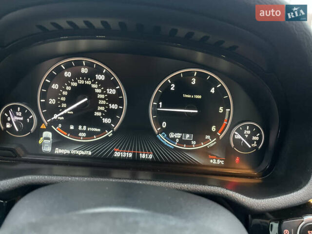 БМВ Х3, объемом двигателя 2 л и пробегом 201 тыс. км за 19990 $, фото 9 на Automoto.ua