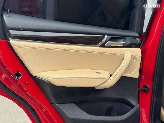 БМВ Х3, объемом двигателя 2 л и пробегом 180 тыс. км за 16999 $, фото 28 на Automoto.ua