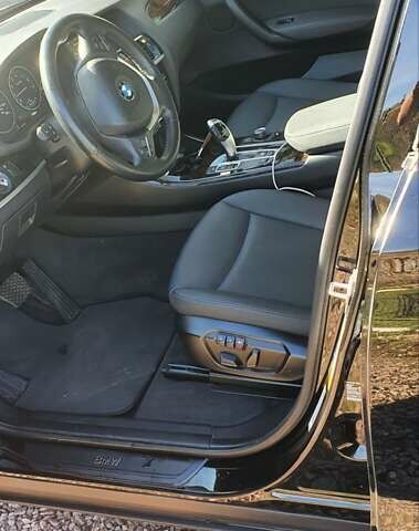 БМВ Х3, объемом двигателя 2.8 л и пробегом 110 тыс. км за 20000 $, фото 6 на Automoto.ua