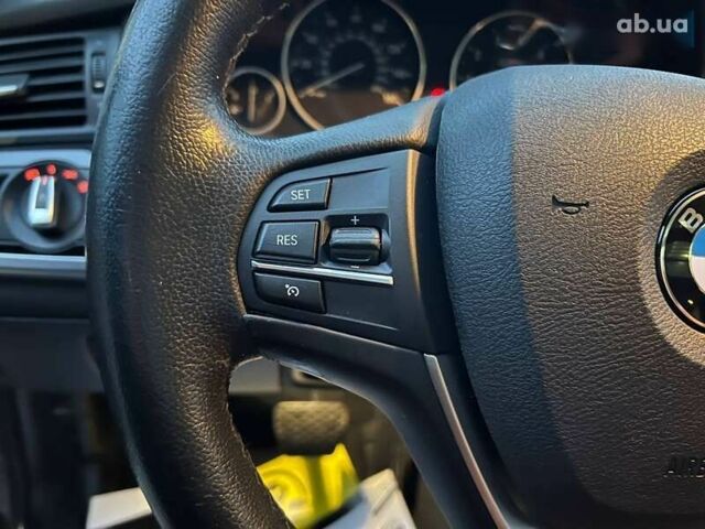 БМВ Х3, объемом двигателя 2 л и пробегом 138 тыс. км за 18800 $, фото 13 на Automoto.ua