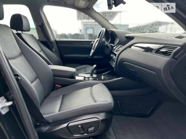 БМВ Х3, объемом двигателя 2 л и пробегом 127 тыс. км за 16900 $, фото 40 на Automoto.ua
