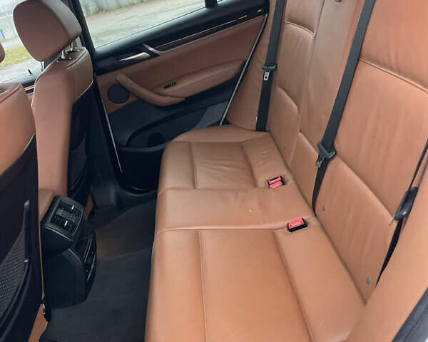 БМВ Х3, объемом двигателя 2 л и пробегом 201 тыс. км за 19990 $, фото 14 на Automoto.ua