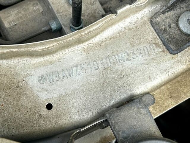 БМВ Х3, объемом двигателя 2 л и пробегом 148 тыс. км за 27500 $, фото 1 на Automoto.ua