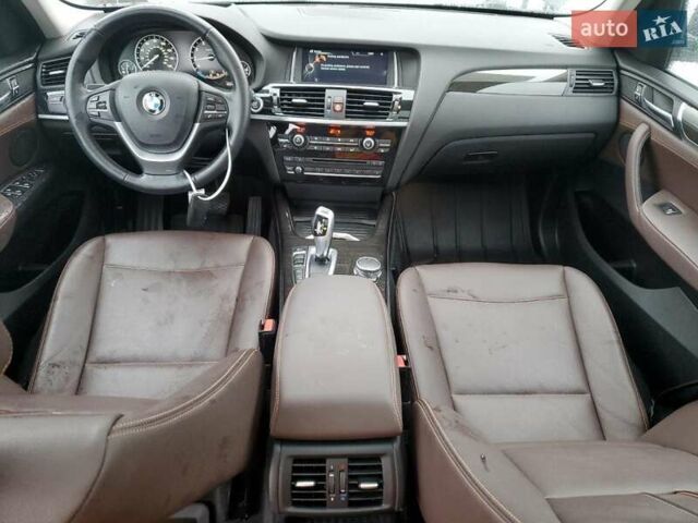 БМВ Х3, объемом двигателя 2 л и пробегом 111 тыс. км за 2950 $, фото 7 на Automoto.ua