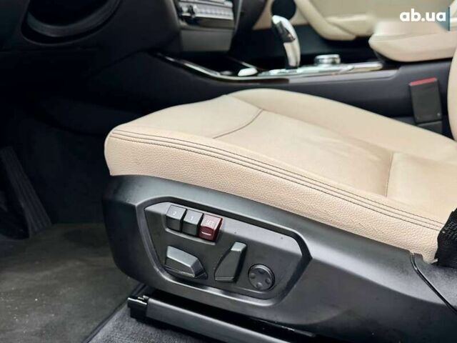 БМВ Х3, объемом двигателя 2 л и пробегом 190 тыс. км за 14500 $, фото 19 на Automoto.ua