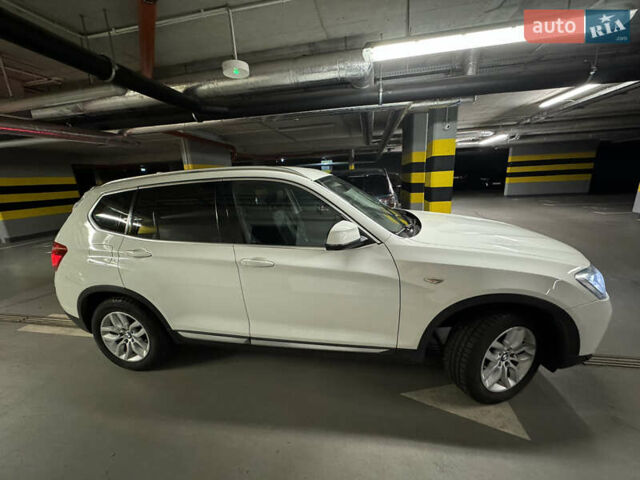 БМВ Х3, объемом двигателя 2 л и пробегом 112 тыс. км за 22000 $, фото 3 на Automoto.ua