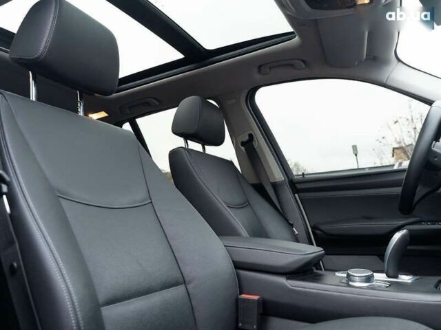 БМВ Х3, объемом двигателя 2 л и пробегом 123 тыс. км за 23300 $, фото 18 на Automoto.ua