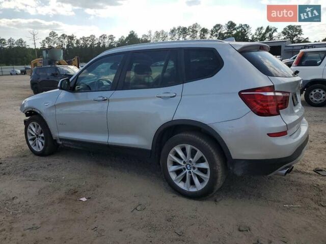 БМВ Х3, объемом двигателя 2 л и пробегом 112 тыс. км за 3000 $, фото 1 на Automoto.ua