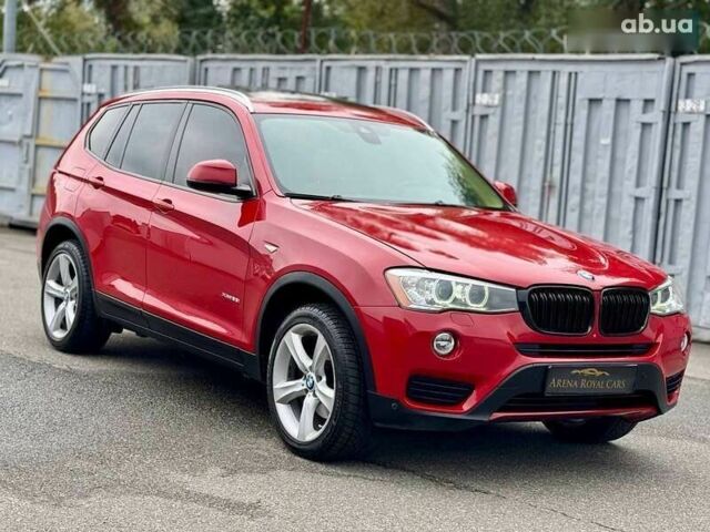 БМВ Х3, объемом двигателя 2 л и пробегом 180 тыс. км за 16999 $, фото 5 на Automoto.ua