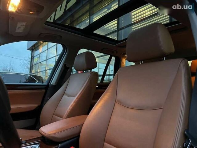 БМВ Х3, объемом двигателя 2 л и пробегом 138 тыс. км за 18800 $, фото 10 на Automoto.ua