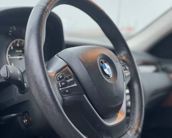 БМВ Х3, объемом двигателя 2 л и пробегом 201 тыс. км за 19990 $, фото 10 на Automoto.ua