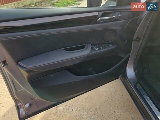 БМВ Х3, объемом двигателя 2 л и пробегом 96 тыс. км за 20399 $, фото 17 на Automoto.ua