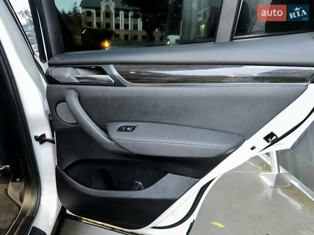 БМВ Х3, объемом двигателя 2 л и пробегом 87 тыс. км за 16750 $, фото 35 на Automoto.ua