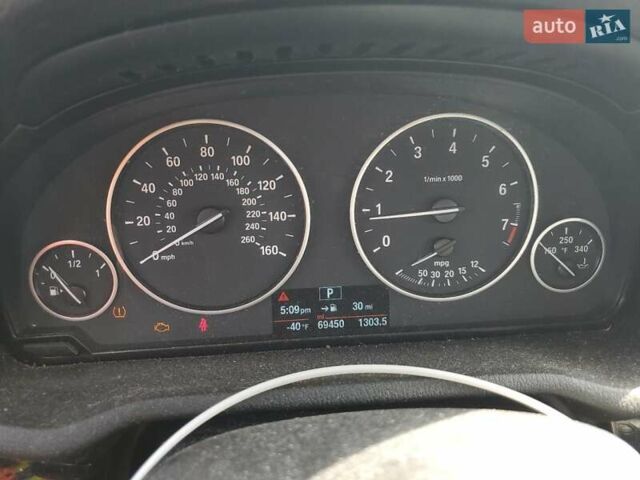 БМВ Х3, объемом двигателя 2 л и пробегом 112 тыс. км за 3000 $, фото 8 на Automoto.ua