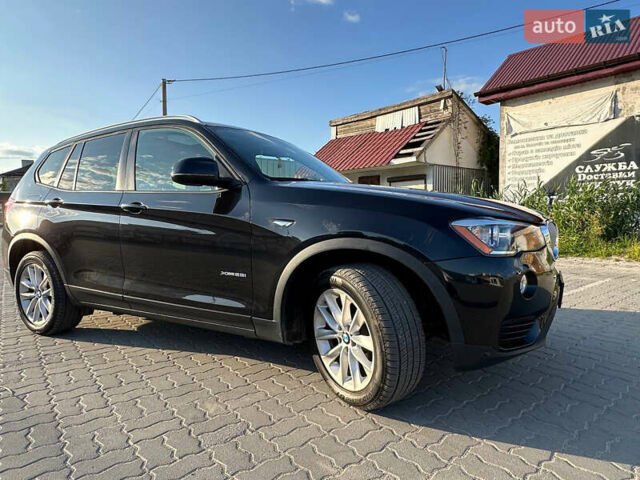 БМВ Х3, объемом двигателя 2 л и пробегом 158 тыс. км за 15500 $, фото 5 на Automoto.ua