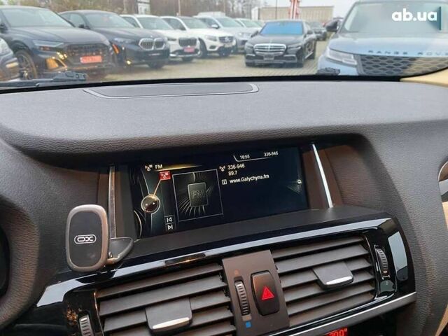 БМВ Х3, объемом двигателя 2 л и пробегом 140 тыс. км за 16400 $, фото 17 на Automoto.ua