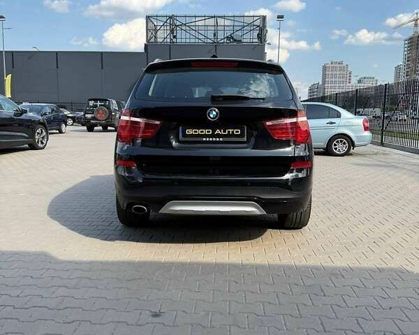 БМВ Х3, об'ємом двигуна 2 л та пробігом 157 тис. км за 19200 $, фото 9 на Automoto.ua