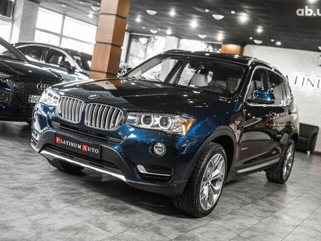БМВ Х3, объемом двигателя 2 л и пробегом 117 тыс. км за 18999 $, фото 9 на Automoto.ua
