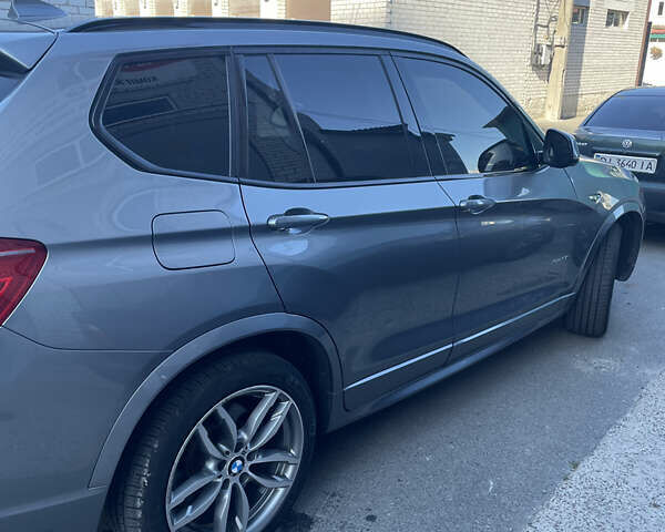БМВ Х3, объемом двигателя 3 л и пробегом 167 тыс. км за 25900 $, фото 14 на Automoto.ua