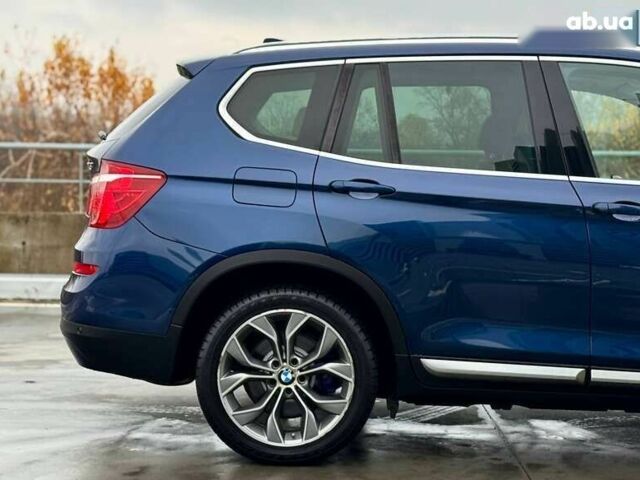 БМВ Х3, объемом двигателя 2 л и пробегом 190 тыс. км за 14500 $, фото 16 на Automoto.ua