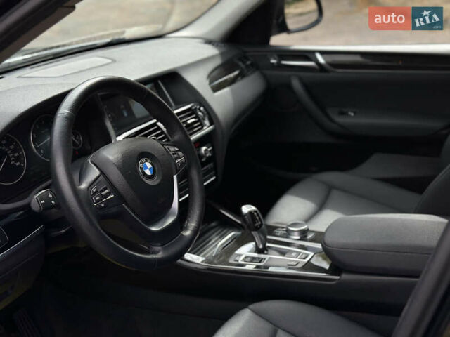 БМВ Х3, объемом двигателя 2 л и пробегом 90 тыс. км за 20500 $, фото 7 на Automoto.ua