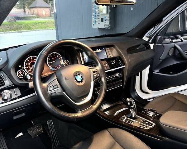 БМВ Х3, объемом двигателя 2 л и пробегом 87 тыс. км за 16750 $, фото 24 на Automoto.ua