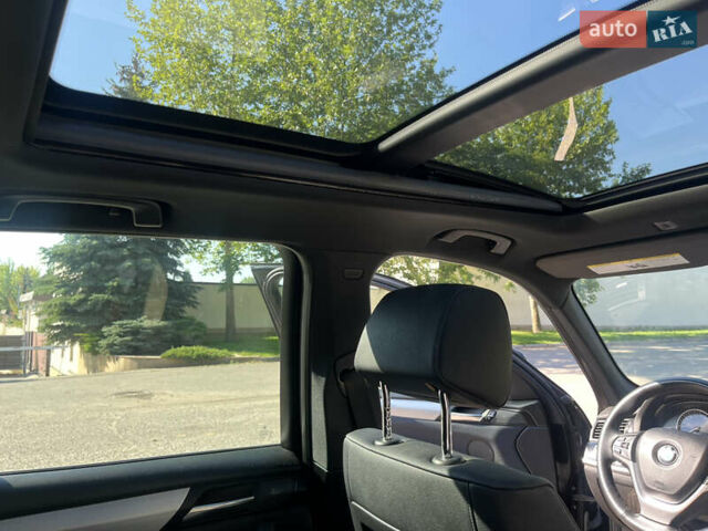 БМВ Х3, объемом двигателя 0 л и пробегом 123 тыс. км за 17300 $, фото 6 на Automoto.ua