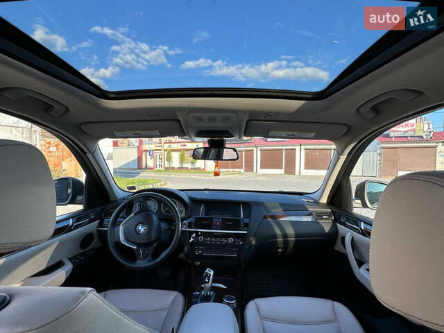 БМВ Х3, объемом двигателя 2 л и пробегом 158 тыс. км за 15500 $, фото 1 на Automoto.ua