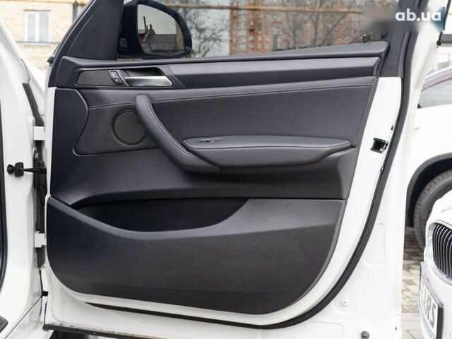 БМВ Х3, объемом двигателя 2 л и пробегом 123 тыс. км за 23300 $, фото 17 на Automoto.ua