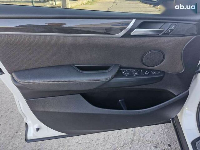 БМВ Х3, объемом двигателя 2 л и пробегом 118 тыс. км за 19999 $, фото 13 на Automoto.ua