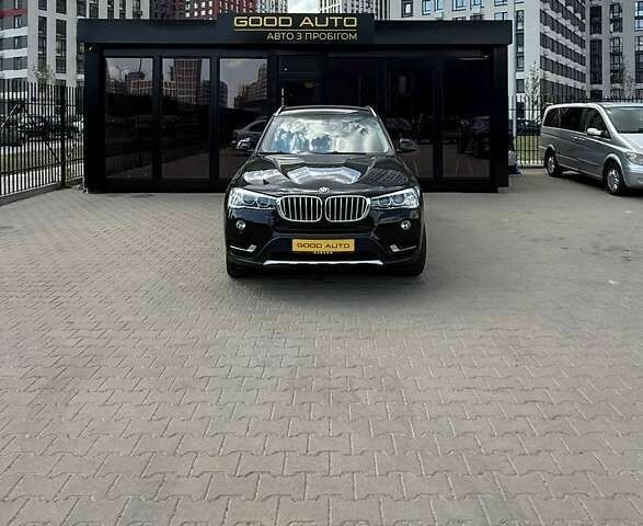 БМВ Х3, об'ємом двигуна 2 л та пробігом 157 тис. км за 19200 $, фото 1 на Automoto.ua