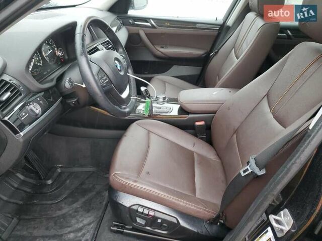 БМВ Х3, объемом двигателя 2 л и пробегом 111 тыс. км за 2950 $, фото 6 на Automoto.ua