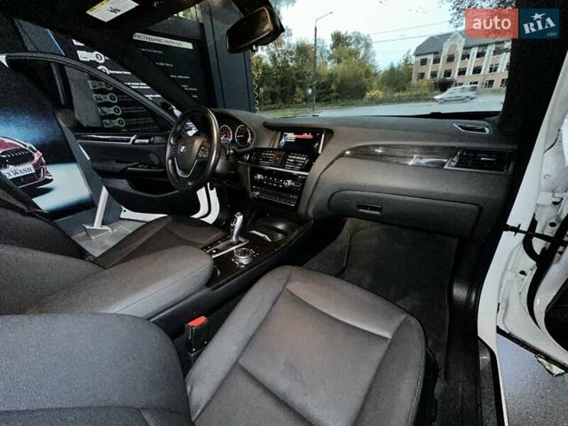 БМВ Х3, объемом двигателя 2 л и пробегом 87 тыс. км за 16750 $, фото 33 на Automoto.ua