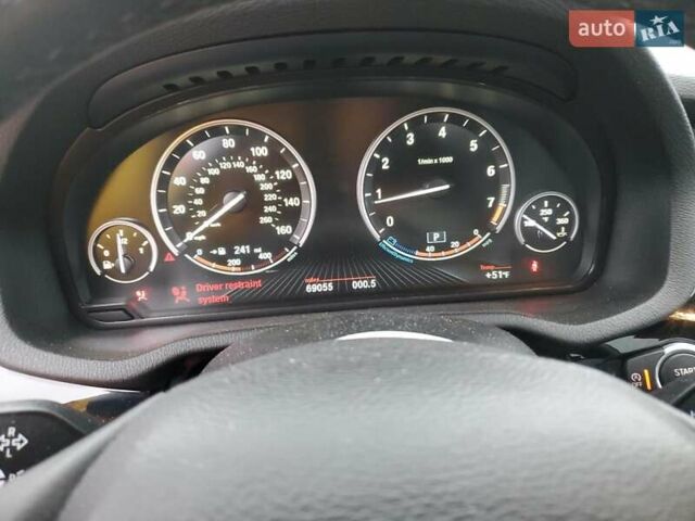 БМВ Х3, объемом двигателя 2 л и пробегом 111 тыс. км за 2950 $, фото 10 на Automoto.ua
