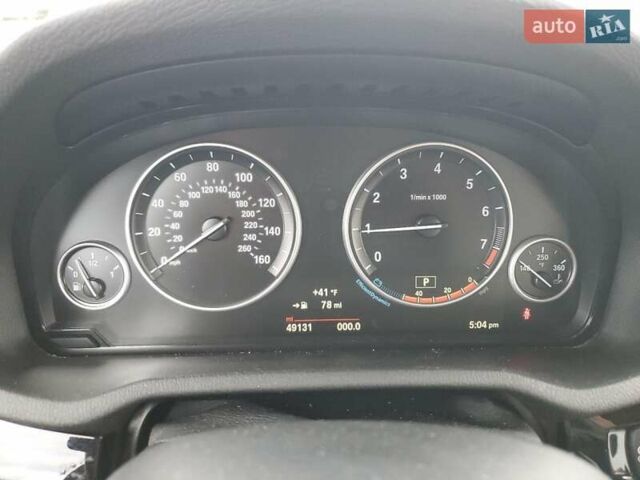 БМВ Х3, объемом двигателя 2 л и пробегом 79 тыс. км за 3000 $, фото 8 на Automoto.ua