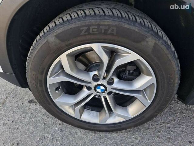 БМВ Х3, объемом двигателя 2 л и пробегом 118 тыс. км за 19999 $, фото 7 на Automoto.ua