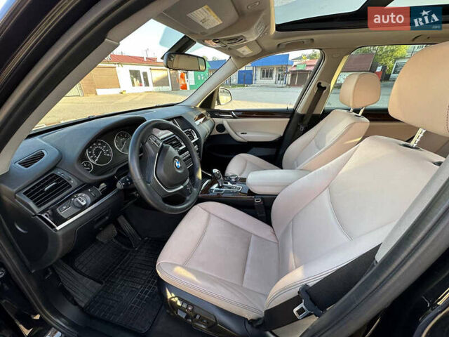 БМВ Х3, объемом двигателя 2 л и пробегом 158 тыс. км за 15500 $, фото 3 на Automoto.ua