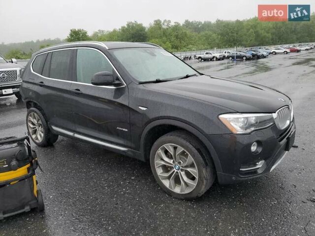 БМВ Х3, объемом двигателя 2 л и пробегом 111 тыс. км за 2950 $, фото 4 на Automoto.ua